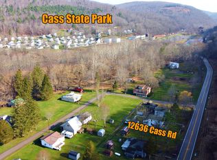 12636 Cass Rd, Cass, WV 24927