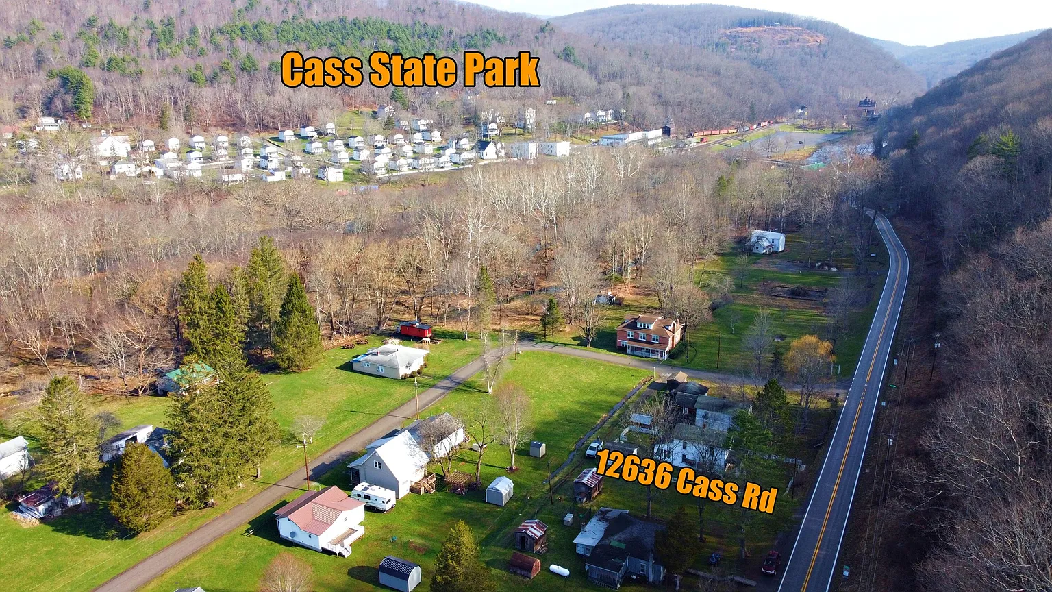 12636 Cass Rd photo 1