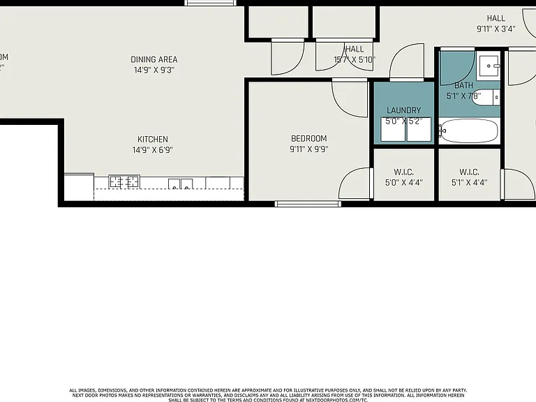 2708 W Jackson Blvd #G — Photo 11