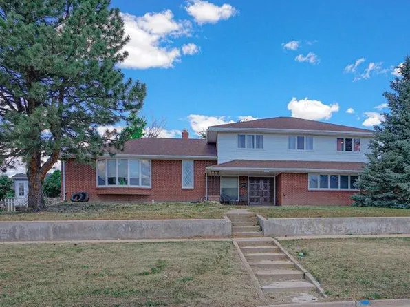226 Pennsylvania Ave, Walsenburg, CO 81089