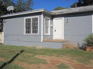 2242 S 7th St, Abilene, TX 79605