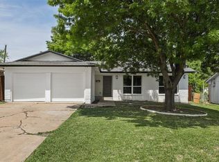 1105 High Meadow Dr, Garland, TX 75040