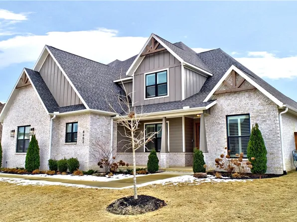 8602 W Forktailed Trce, Bentonville, AR 72713