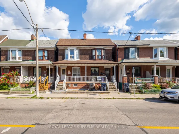 83 Lappin Ave, Toronto, ON M6H 1Y3