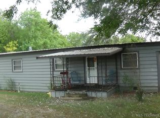 23 Rock Creek Ln, Big Cabin, OK 74332