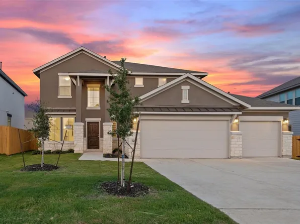 166 Arena Dr, Liberty Hill, TX 78642