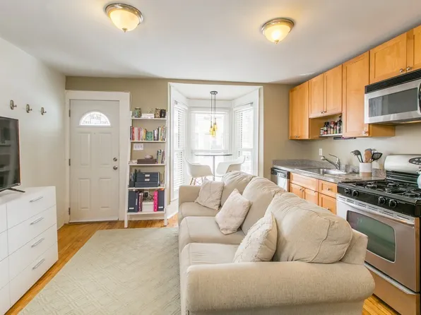 9 Auburn Ave #1, Somerville, MA 02145