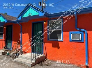 2032 W Cucharras St APT 107, Colorado Springs, CO 80904