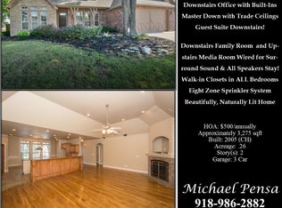 908 E Shreveport St, Broken Arrow, OK 74011