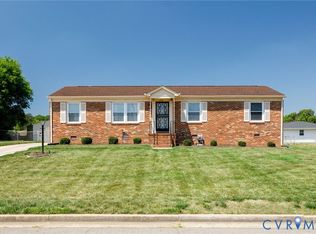 1248 E Valor Dr, Petersburg, VA 23803