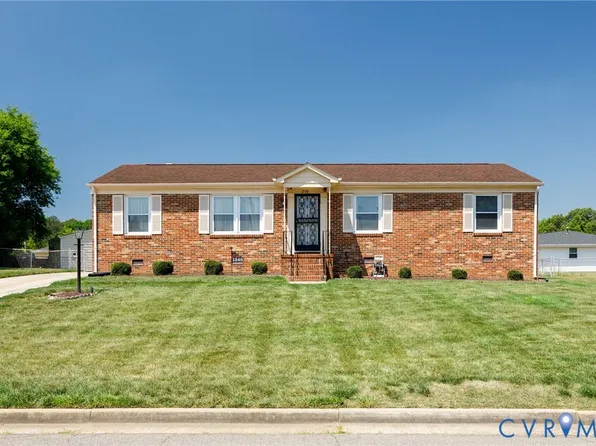 1248 E Valor Dr, Petersburg, VA 23803