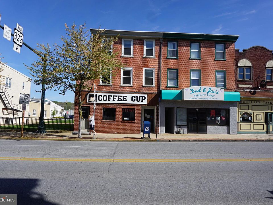 1st image of 117 E Lancaster Ave #A