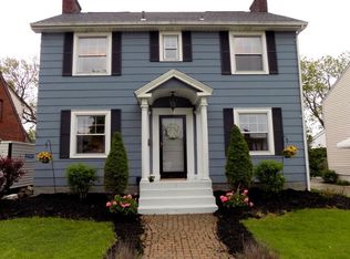 112 Lowell Rd, Buffalo, NY 14217