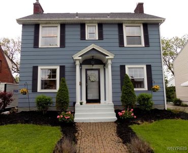 112 Lowell Rd, Buffalo, NY, 14217