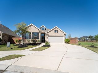 6215 Rosehill Harvest Loop, Katy, TX 77493