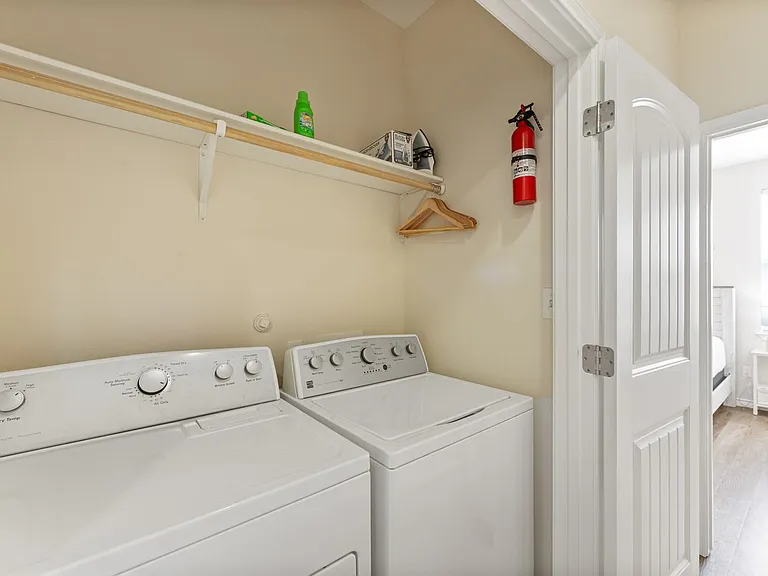 Laundry Room Cabinet
