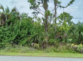 Ariton Rd LOT 4, North Pt, FL 34288