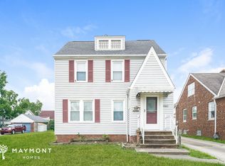 10802 Vernon Ave, Garfield Heights, OH
