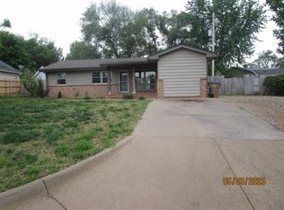 1813 E Homewood St, Wichita, KS 67219