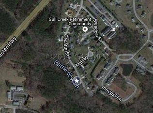 Decatur Street, Berlin, MD 21811