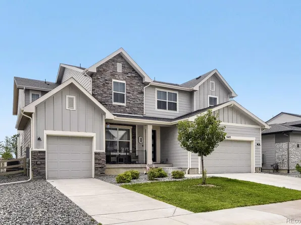 5603 Amarosa Drive, Parker, CO 80134