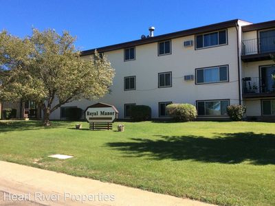 1612 Prairie Ave APT 24, Dickinson, ND, 58601
