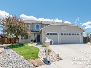4982 Lorenzo Ct, Sparks, NV