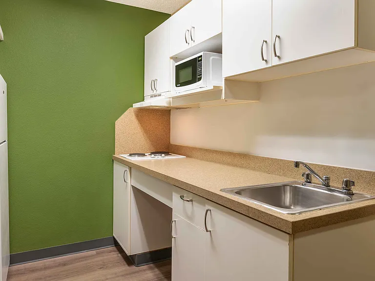 Fully Equipped Kitchens