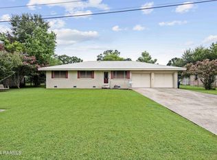 144 Melissa St, Church Pt, LA 70525