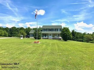 7974 Township Road 140 NW, Rushville, OH 43150