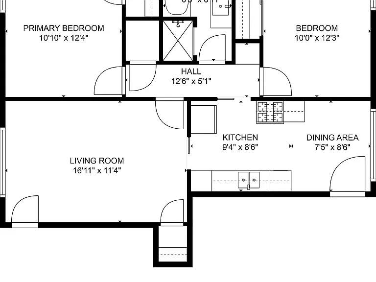 1227 S Sherbourne Dr #4 — Photo 20
