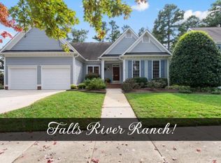 1608 Falls River Ave, Raleigh, NC 27614