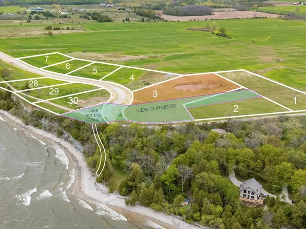 LOT 3 Debroux Ct, Sturgeon Bay, WI 54235