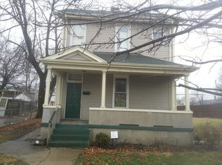 141 Pershing Ave, Hamilton, OH 45011