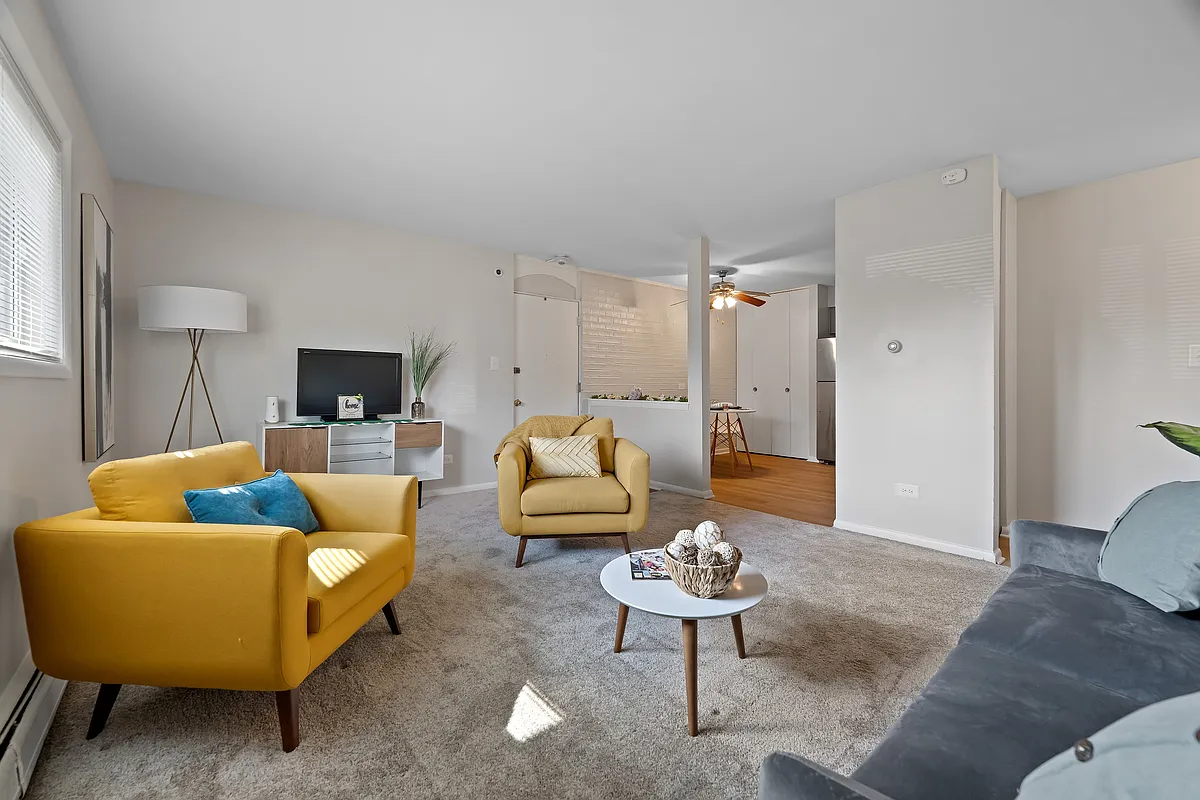2 Bedroom Model - Aspen Ridge - Aspen Ridge