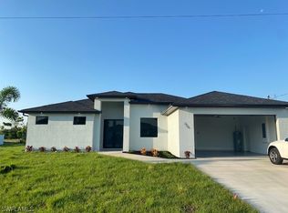 326 NE 6th Terrace Cpe, Coral, FL 33909