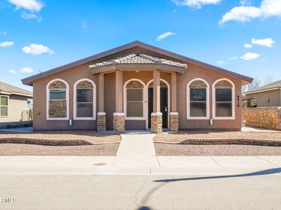 6416 Sara Beth Pl, El Paso, TX, 79932
