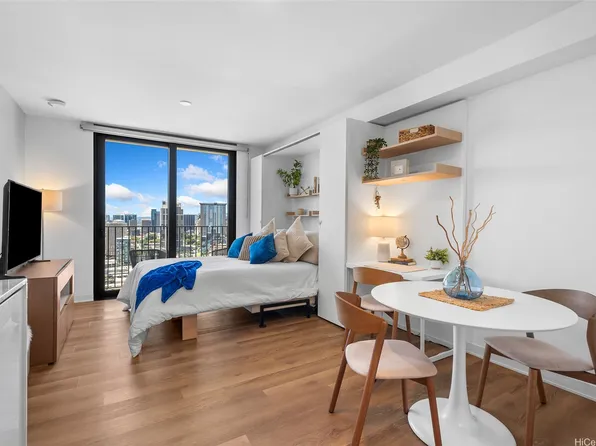 987 Queen St #2809, Honolulu, HI 96814