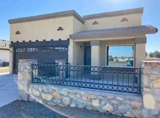 429 Lt Luis Peralta Rd, Socorro, TX 79927