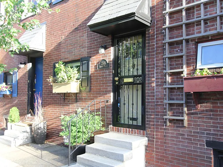 Main entrance