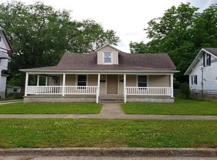 1020 E Pacific St, Springfield, MO 65803