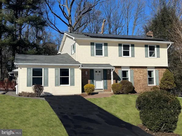 910 Yvette Dr, Forest Hill, MD 21050