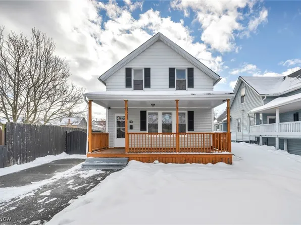 3107 Trowbridge Ave, Cleveland, OH 44109