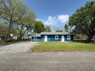 31525 E 685th Rd, Wagoner, OK 74467