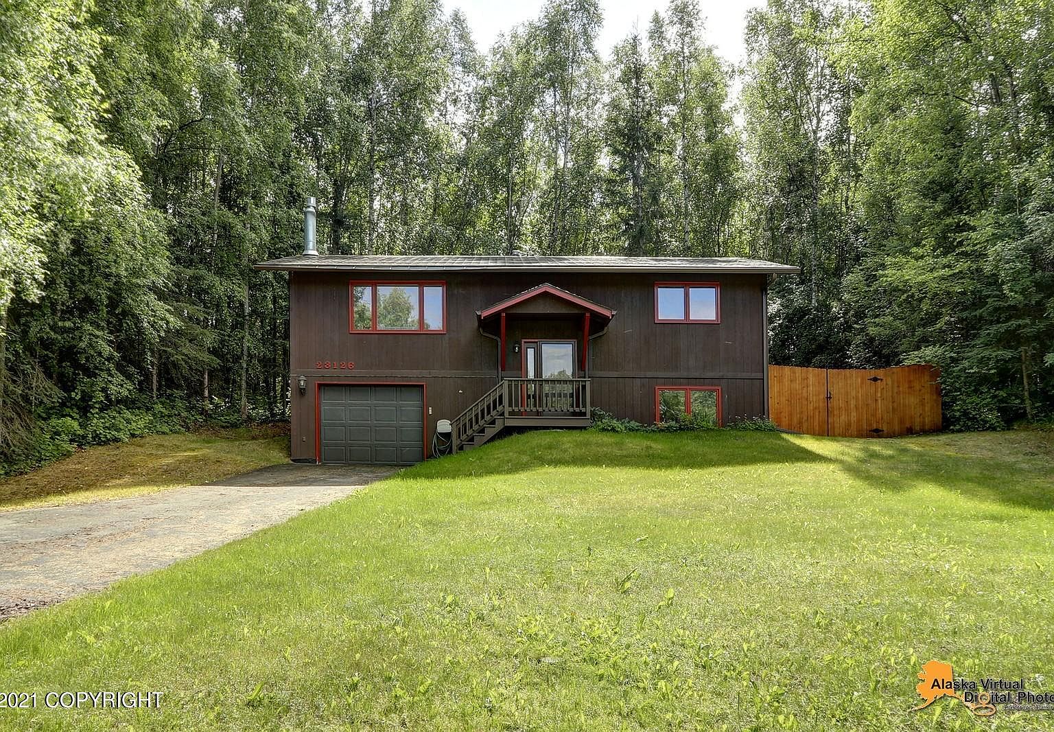23126 Sheltering Spruce Ave, Chugiak, AK 99567 Zillow