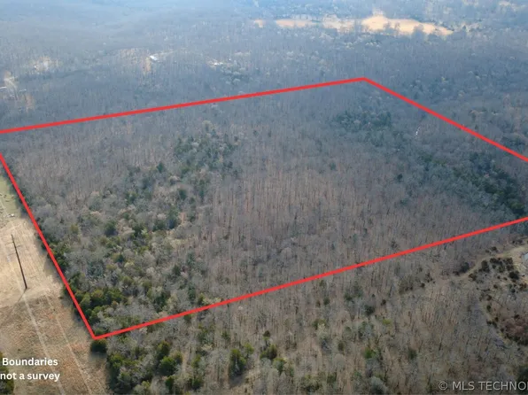 8234 W 800th Rd, Fort Gibson, OK 74434