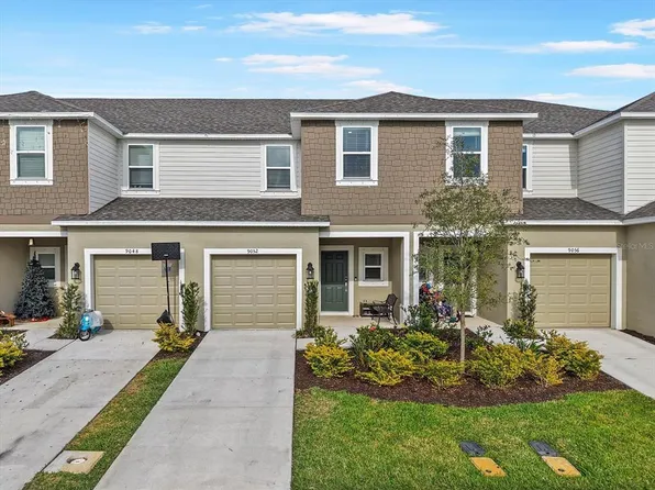 9052 Driven Snow St, Sarasota, FL 34241