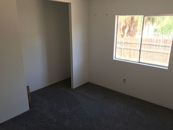 New Carpet and closet