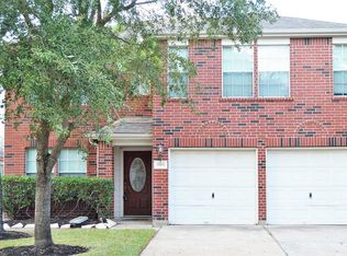 17414 Turquoise Stream Dr, Houston, TX 77095