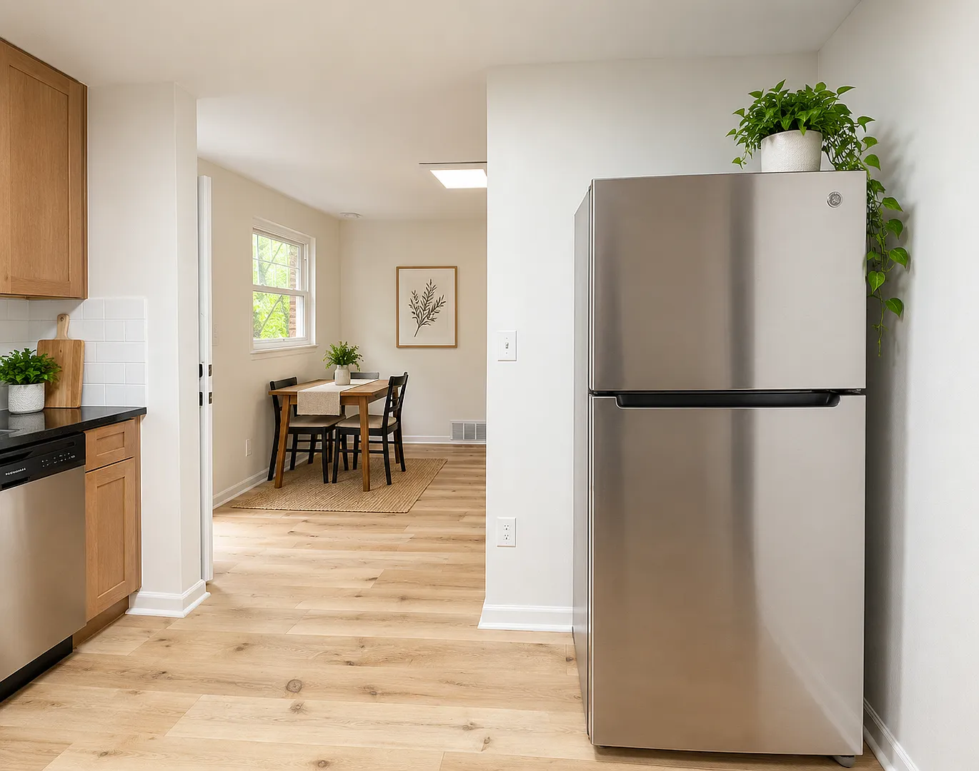 2 Bedroom Townhome, Penn Hills, PA — Photo 3